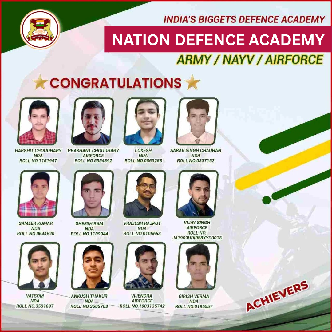 Nation Achievers